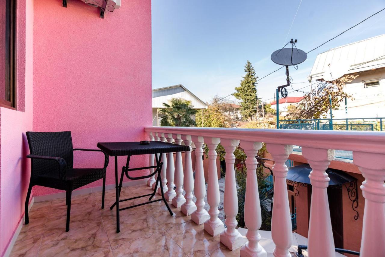George Hotel Тбилиси Экстерьер фото