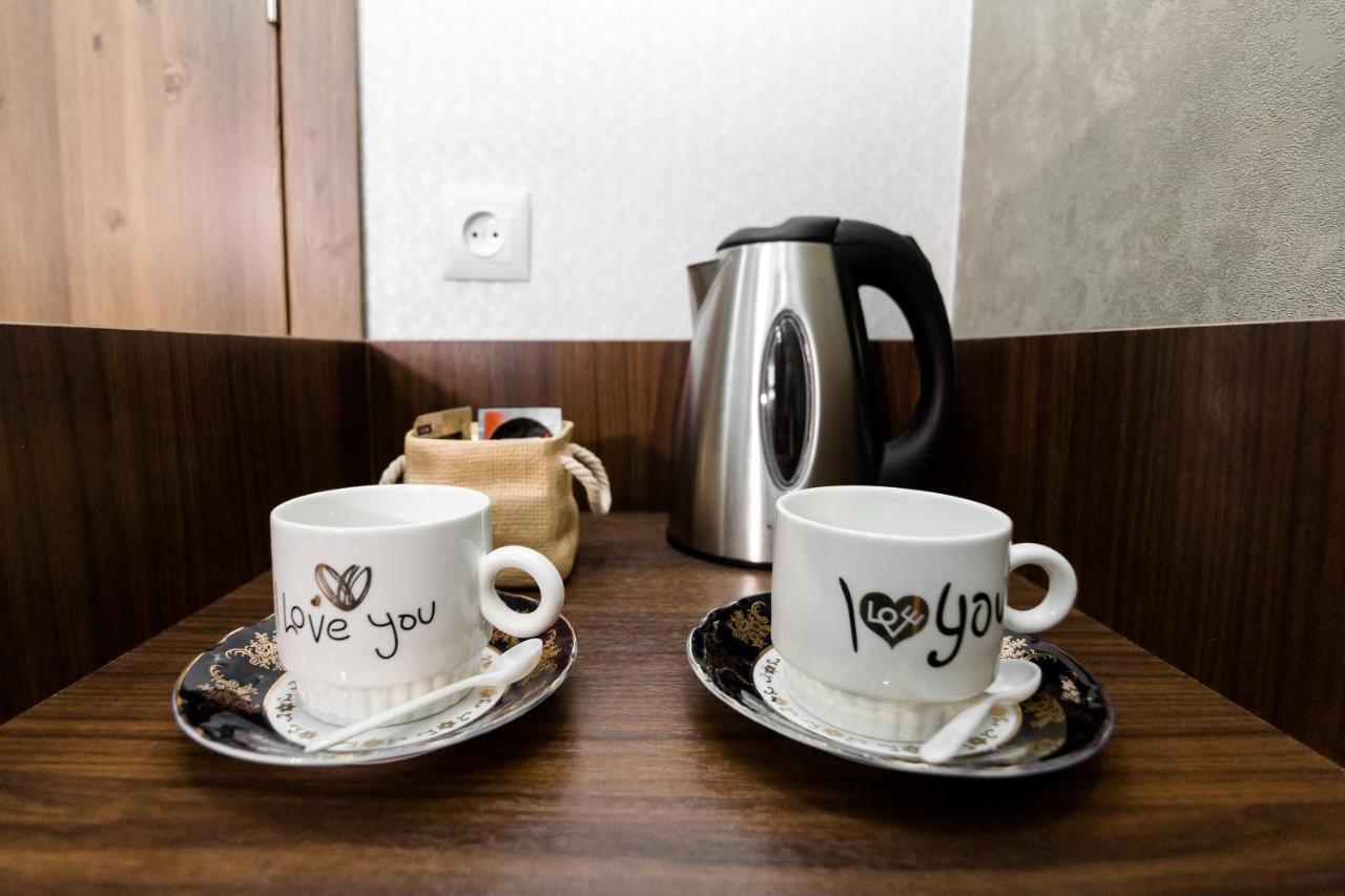George Hotel Тбилиси Экстерьер фото