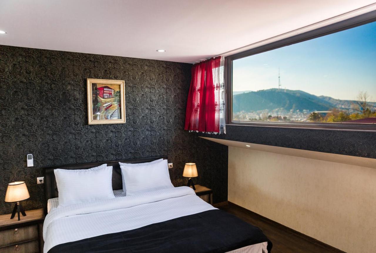 George Hotel Тбилиси Экстерьер фото