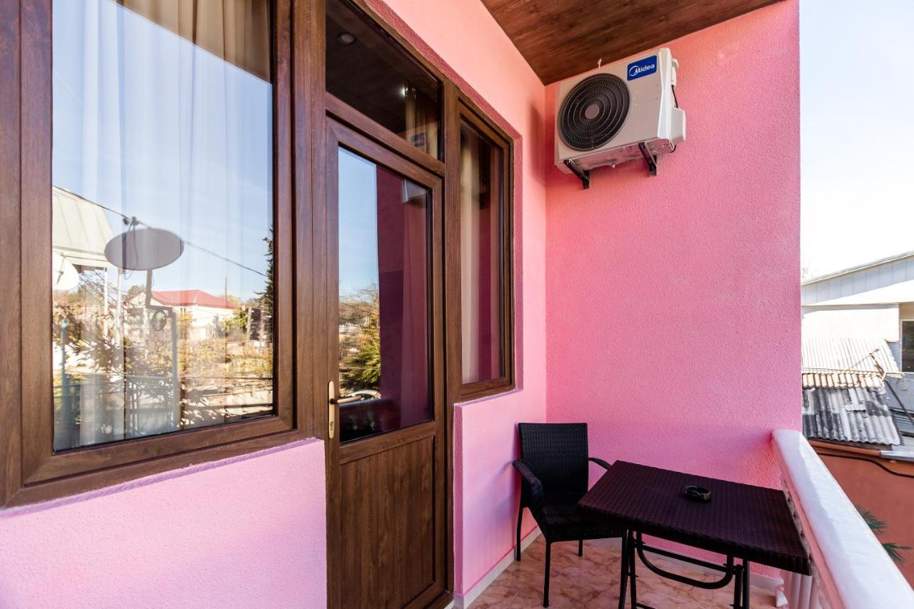 George Hotel Тбилиси Экстерьер фото