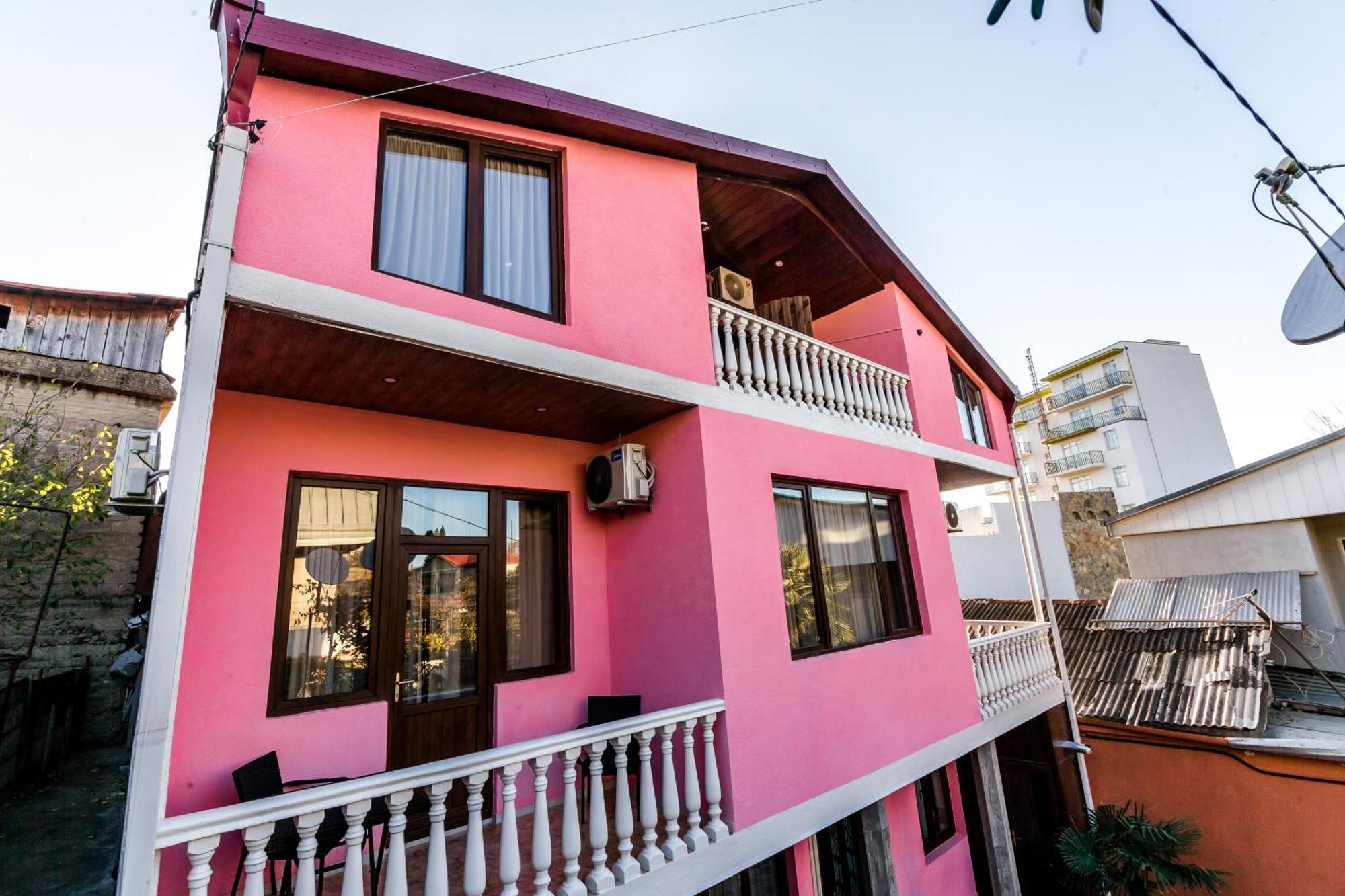 George Hotel Тбилиси Экстерьер фото